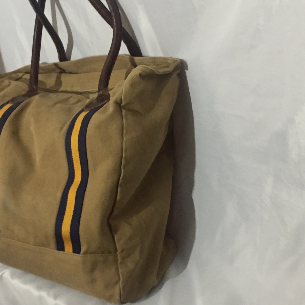 ❄️SOLD❄️RARE! RUGBY by Ralph Lauren weekender - Picture 3 of 8